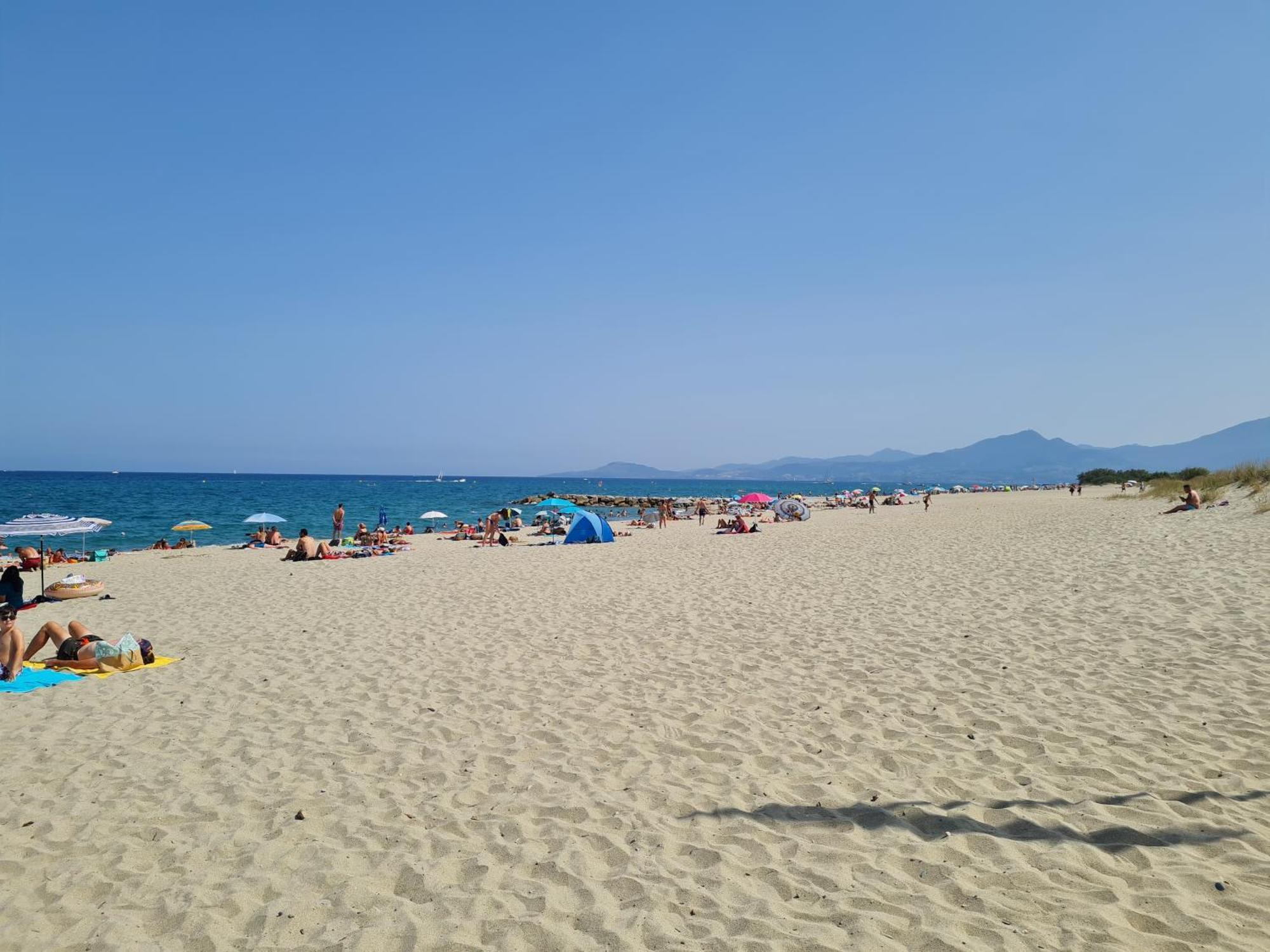 Magnifique Vue Mer Pour Ce T2 Avec Piscine 圣西普里安 外观 照片